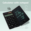 Новий дизайн калькулятор з письмовим планшетом